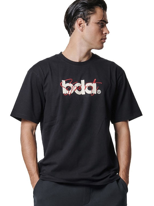 Body Action T-shirt Black