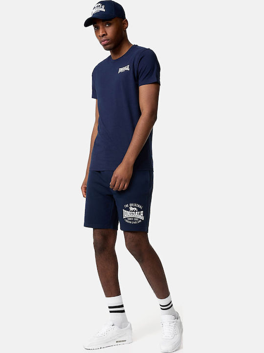Elmdon T-Shirt Blue