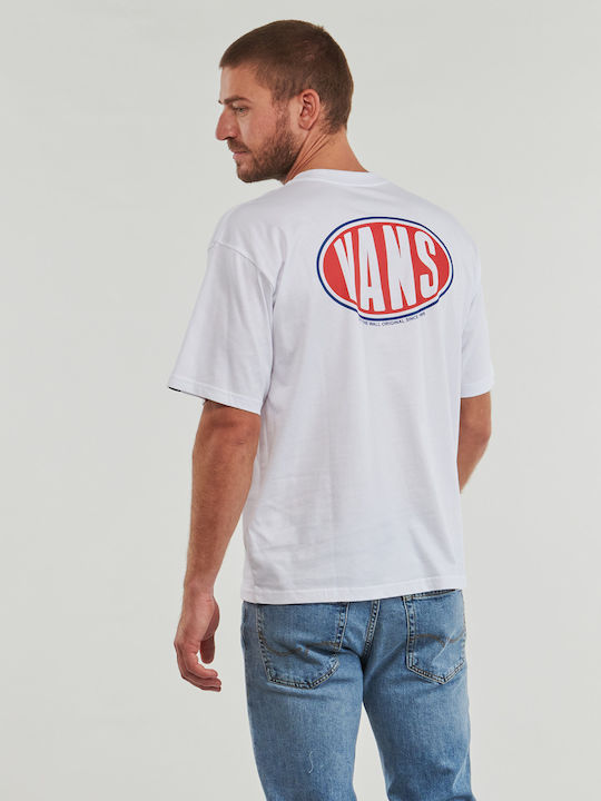 Vans T-shirt White