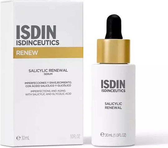 Isdin Isdinceutics Salicylic Renewal Serum Gesicht 30ml