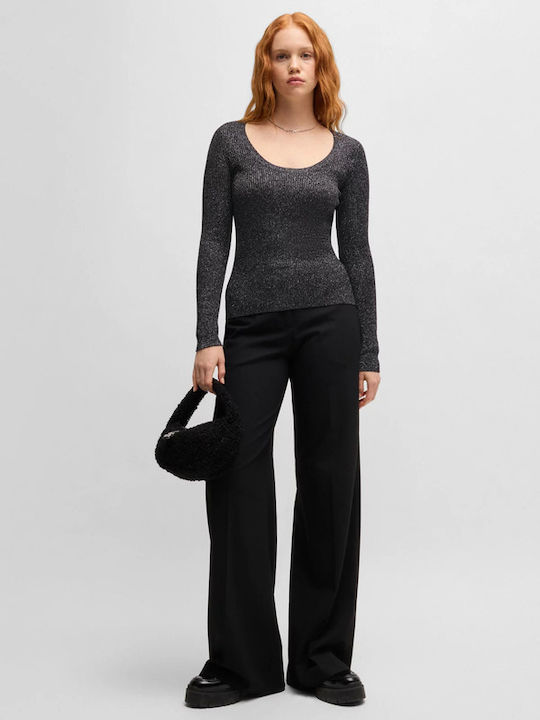 Hugo Boss Women's Sweater Black