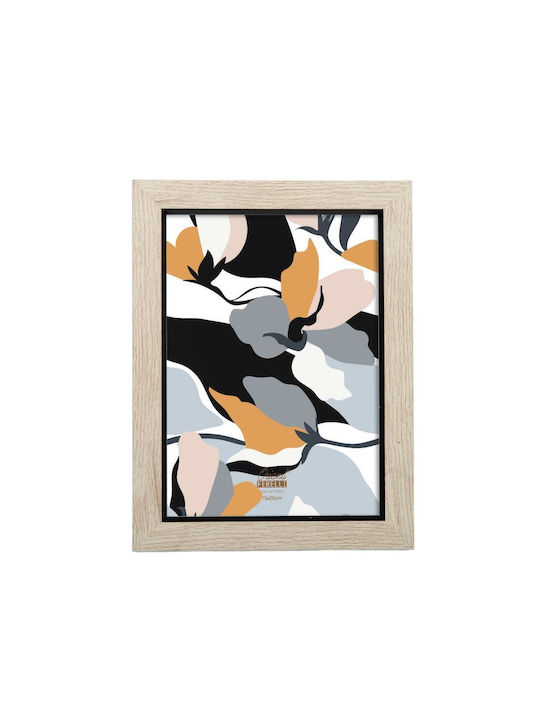 Oriana Ferelli Frame Wooden 13cmx18cm