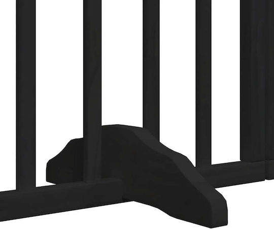 vidaXL Divider Dog in White Color 300 x 90cm