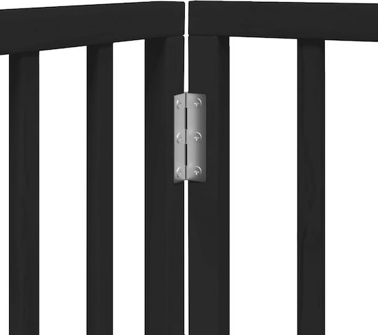 vidaXL Divider Dog in White Color 300 x 90cm