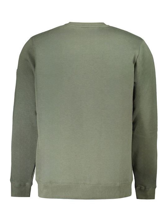 Squola Nautica Italiana Men's Sweatshirt Green