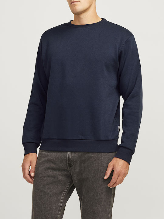 Jack & Jones Sweat Sweatshirt Sky Captain Dark Blue