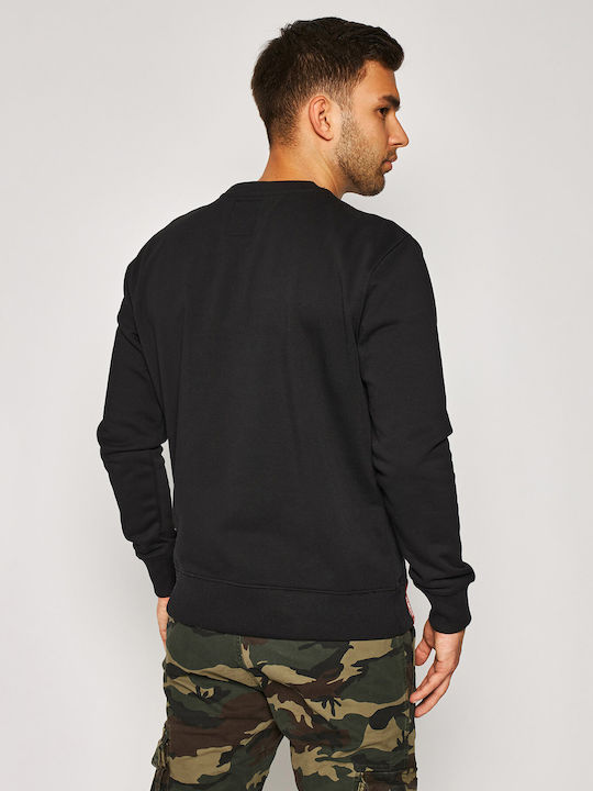 Alpha Industries Basic Black