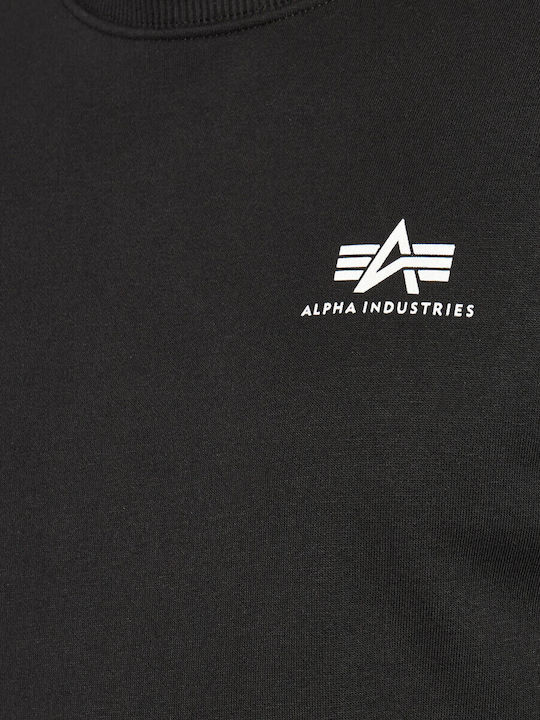 Basic Φούτερ Black