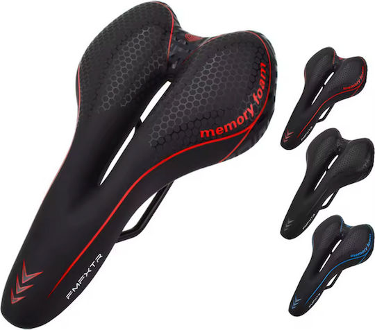 Black Bicycle Saddle