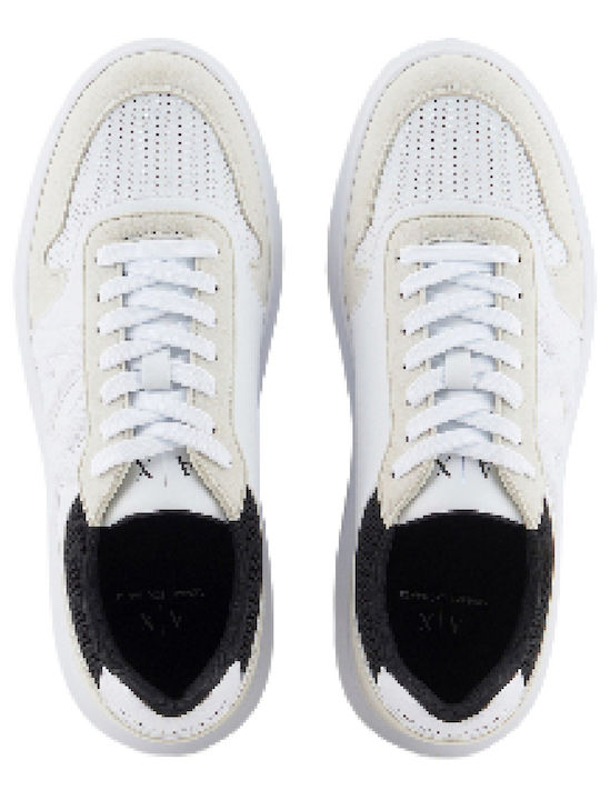 Herren Sneakers Weiß