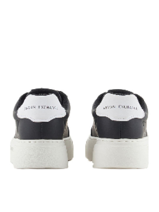 Γυναικεία Sneakers Μαύρα