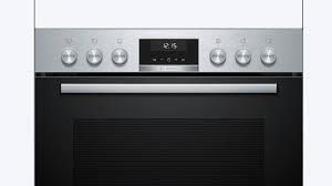 Bosch Φούρνος κάτω Πάγκου 71lt Π59.4εκ. Inox