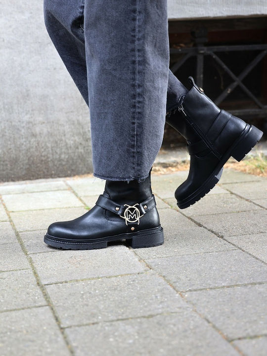 Mexx Boots Black