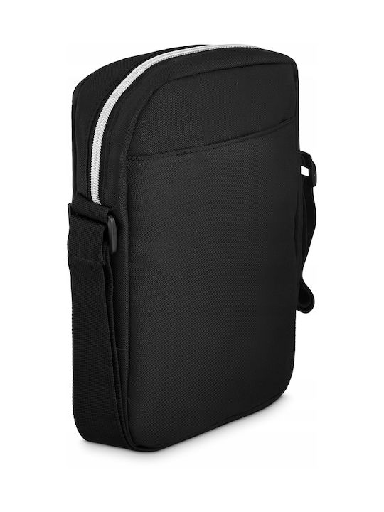 Geantă pentru bărbați Umăr / Crossbody Neagră