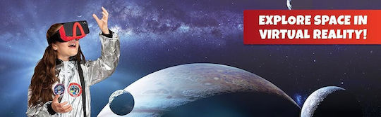 STEM Планетариум за 8+ години Години