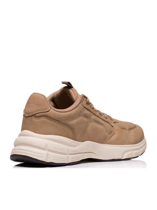 Ανδρικά Sneakers Μπεζ