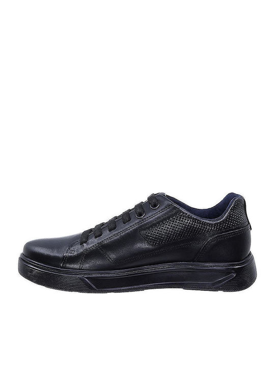 Ανδρικά Sneakers Μαύρο