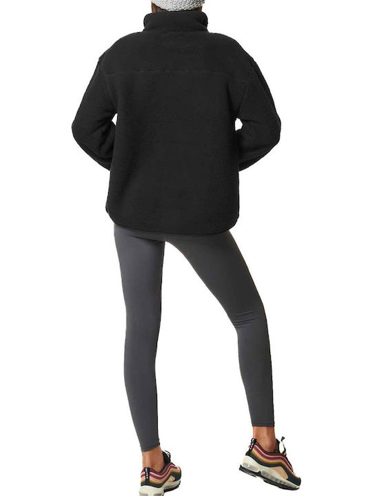 Γυναικείο Μπουφάν Running Black