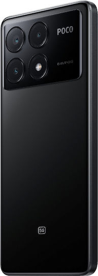 Xiaomi Poco X6 Pro NFC 5G Dual SIM (12/512GB) Μαύρο