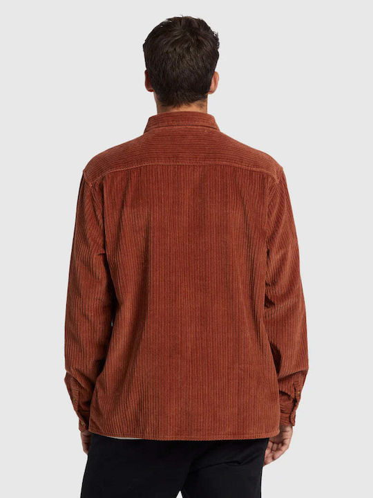 Billabong Corduroy Shirt Rust