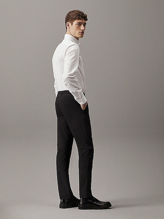 Cotton Shirt White