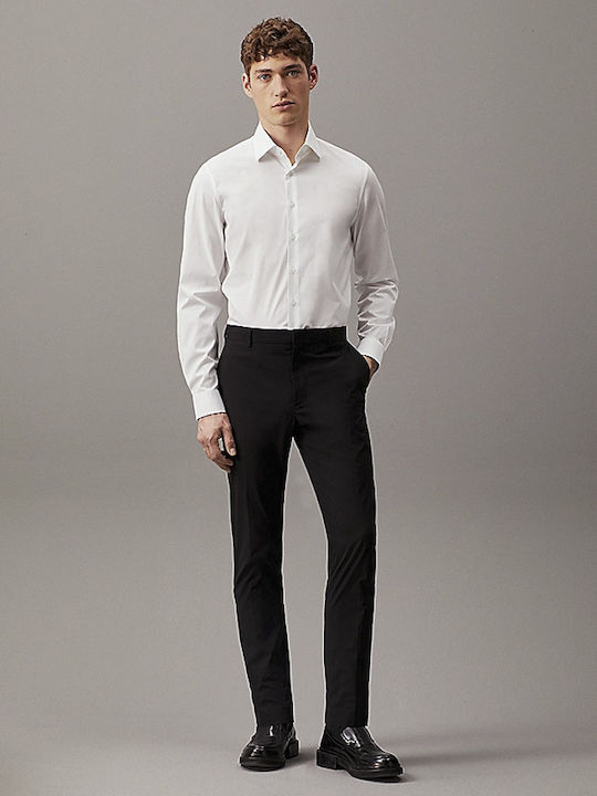 Cotton Shirt White