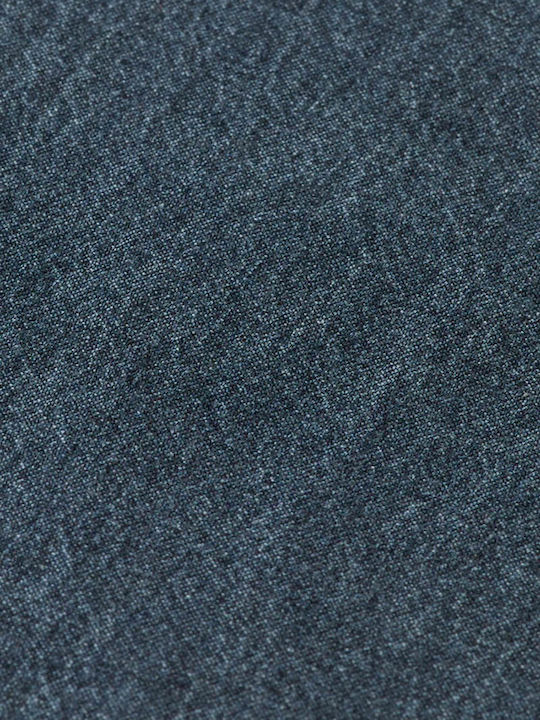 Μακρυμάνικo Τζιν Πουκάμισο Washed Black