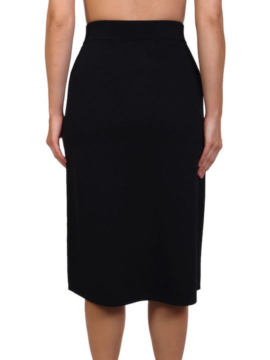 Midi Rock Black