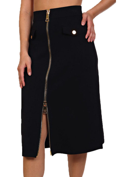 Midi Rock Black