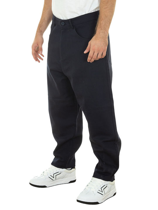 Nineteen Apparel Club Herrenhose Blue Black