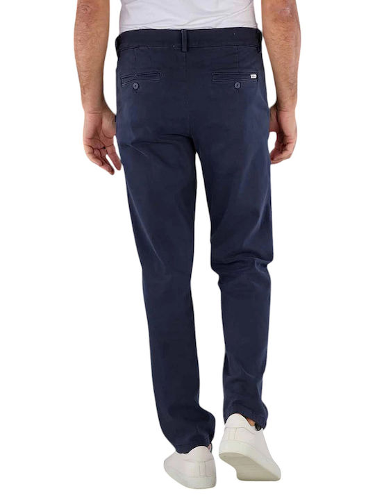 Gymdigo Trousers Chino Blue