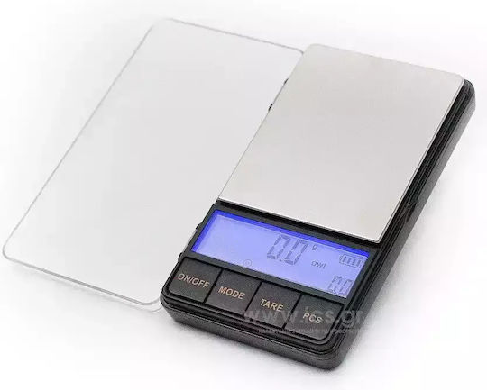 Ζυγός Τσέπης Επαγγελματικός 500g Ics Md