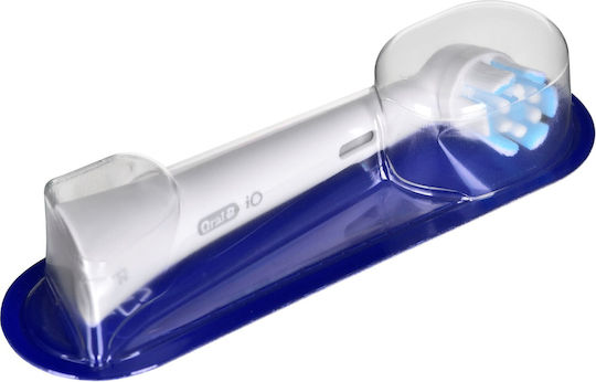 Oral-B iO Series 9N Electric Toothbrush with Travel Case White Alabaster