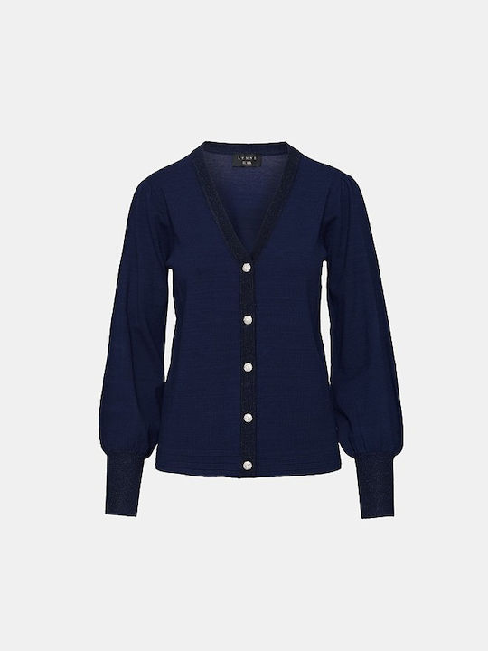 Lynne Damen Jacke Blue