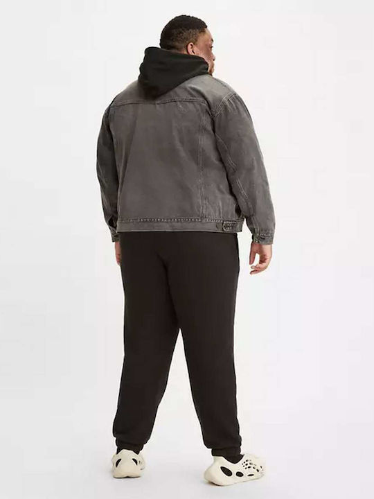 Levi's Pantaloni Jogger Black