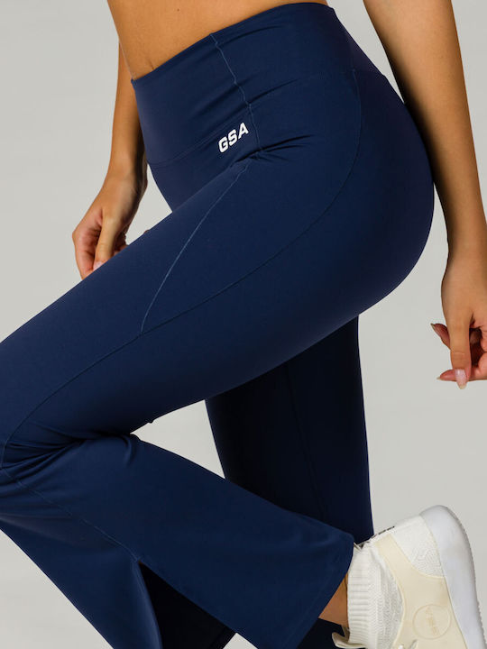 GSA Damen-Sweatpants-Set Blue