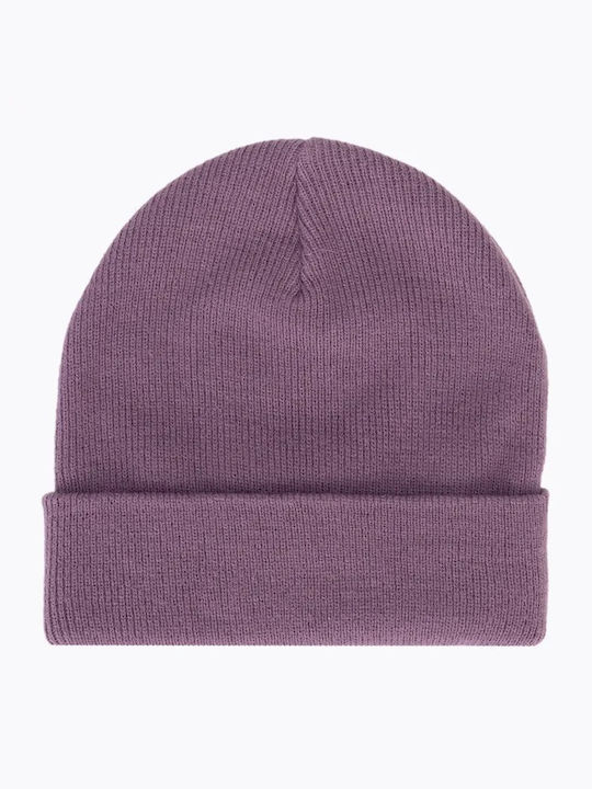 Vans Beanie Beanie Knitted in Purple color