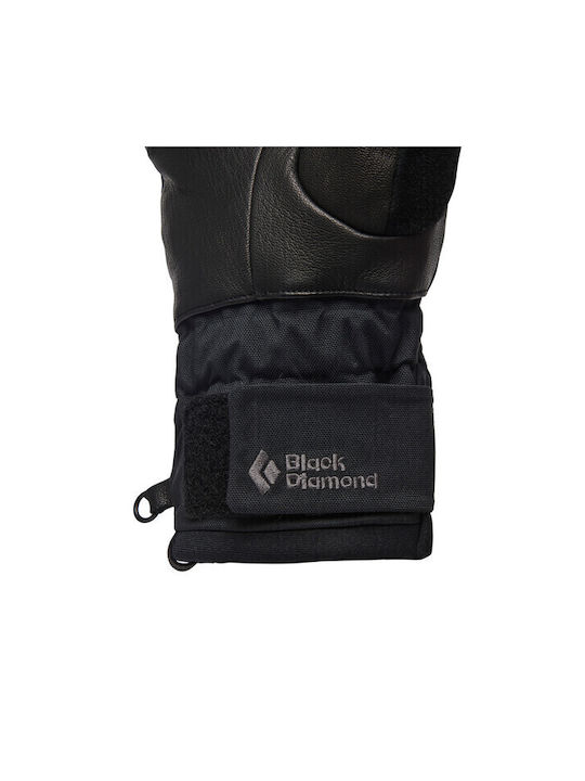 Black Diamond BD-BD801057_1 Ανδρικά Γάντια Σκι & Snowboard Μαύρα