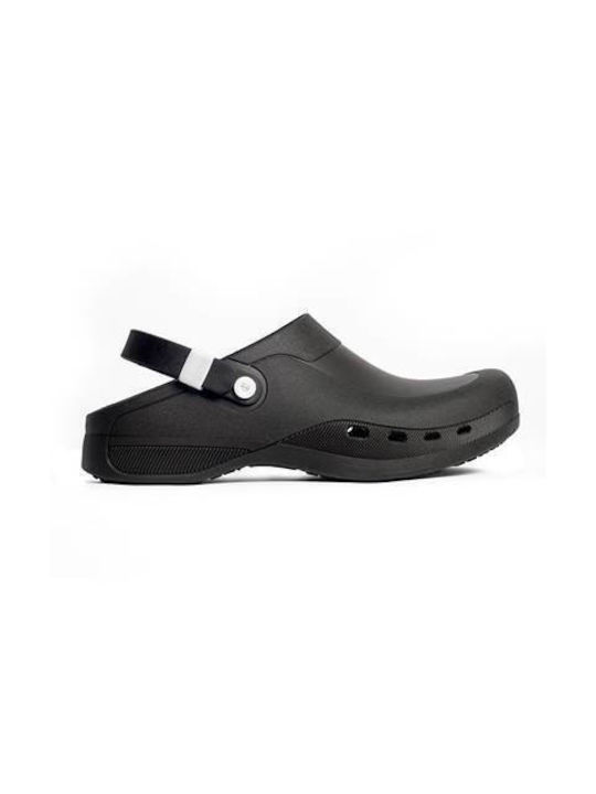 On Zen Clogs Black