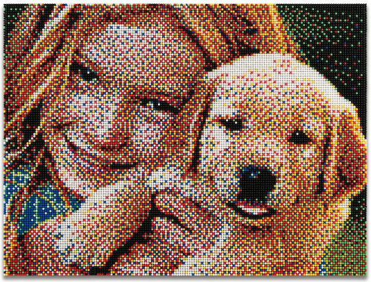 Quercetti Μωσαϊκό Pixel