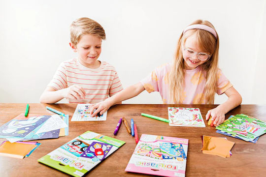 Ooly Pictură Art Kit pentru copii de 6+ ani+ ani