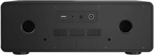 Sharp Аудиосистема 2 XL-B720D 30W с CD Player, WiFi и Bluetooth Черен