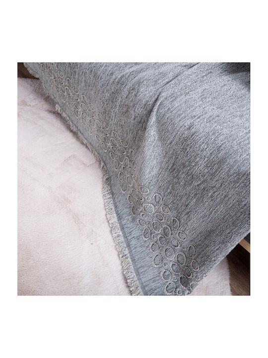 Teoran Maryland Ριχτάρι Πολυθρόνας Chenille 180x150εκ. 04