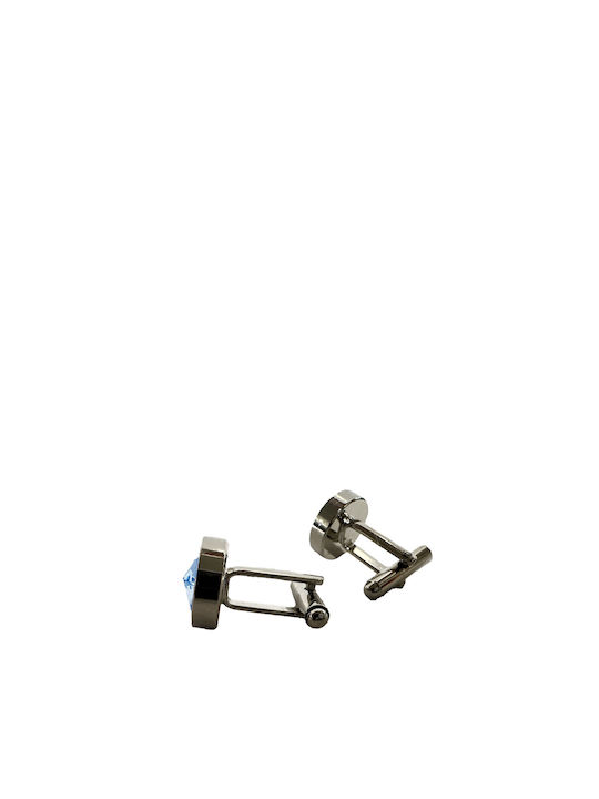 Diadoch Cufflinks Blue