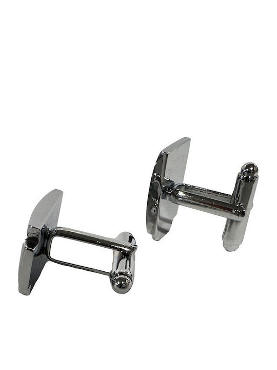 Diadoch Butoni de culoare Argintiu