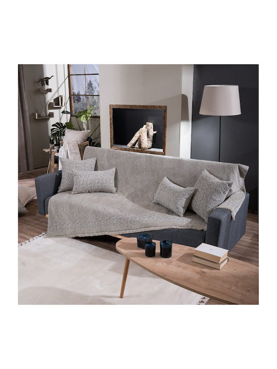 Teoran Maryland Armchair Throw 180x150cm
