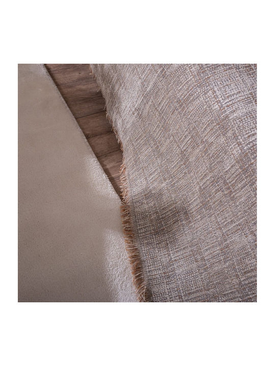 Teoran Hampton Ριχτάρι Πολυθρόνας Chenille 180x150εκ. 05