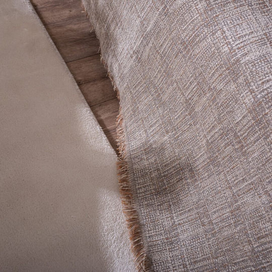 Teoran Hampton Ριχτάρι Πολυθρόνας Chenille 180x150εκ. 05