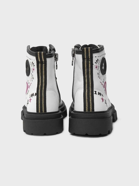 Primigi Kids Boots White