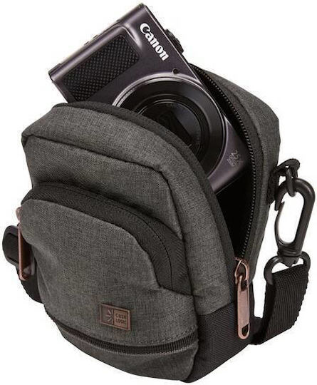 Case Logic Era Camera Case Cl-cecs101 Gray